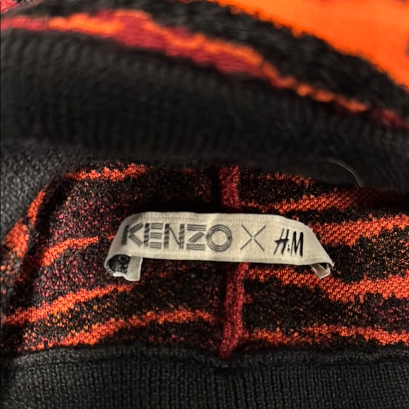 Kenzo x H&M Tiger Beanie - Picture 3 of 4